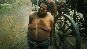 Chuck Dutton Meets Rufus for the First Time | Prodigy RP