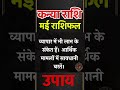 कन्या राशि वाले जाने अपने बारे में | Virgo Horoscope | Kanya Rashifal | MayHoroscope