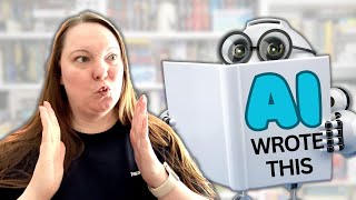 😱 What Authors and Reviewers Really Think About AI Writing Books