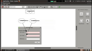 Self Explanatory User Interface