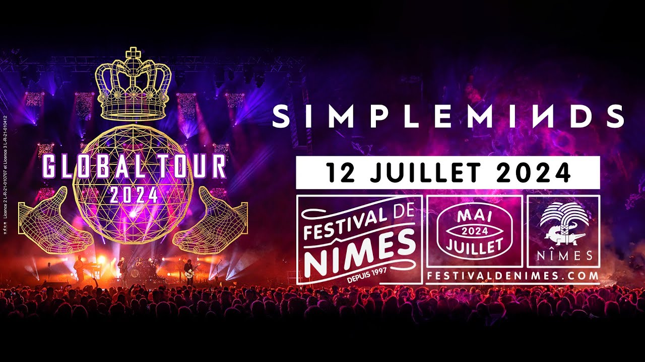 NEKFEU – Festival de Nîmes