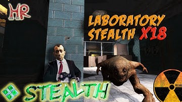 Stalker X18 - stealth