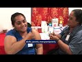 Immunization questions answered by WHO Regional Director Dr Saia Ma’u Piukala