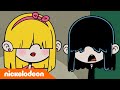 Loud House |  Penampilan baru Lucy! | Nickelodeon Bahasa