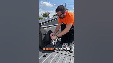 Mining Bitcoin for Free with the Tesla Cybertruck