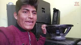 PARLANTE BAJO DE 18 RCF ORIGINAL, QUE NO TE ENGAÑEN CON IMITACION by Oscar dj os Bolivia 12,836 views 1 year ago 4 minutes, 6 seconds