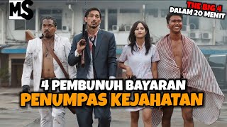 BIKIN TEGANG SAMPAI NGAKAK‼️ AKSI 4 ANAK ANGKAT BAPAK PETRUS | #Mstory vol.143