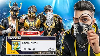 NOOB ID Me Mil Gaye OLD Elite Pass Bundles!