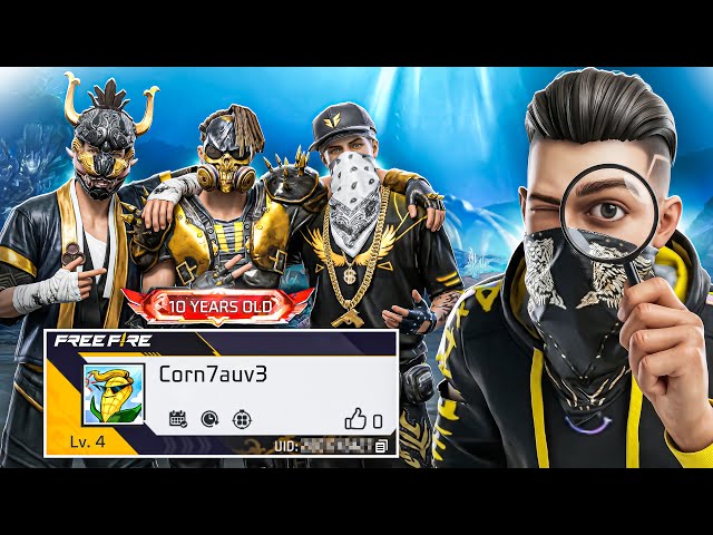 NOOB ID Me Mil Gaye OLD Elite Pass Bundles!