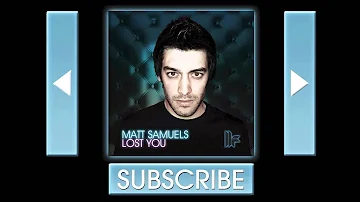 Matt Samuels 'Electric Kiss' (Original Club Mix)