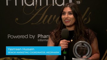 CPhI Worldwide | Pharma Awards 2019