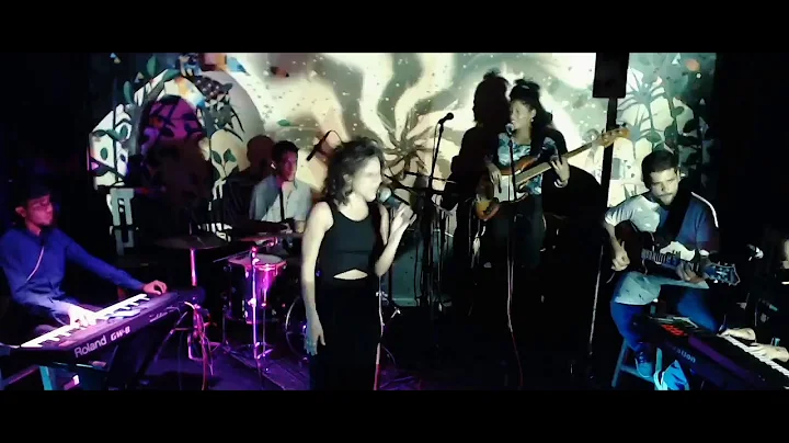 Gee Baby - Camille Gomez-Vaz Band (live Batey Marc...