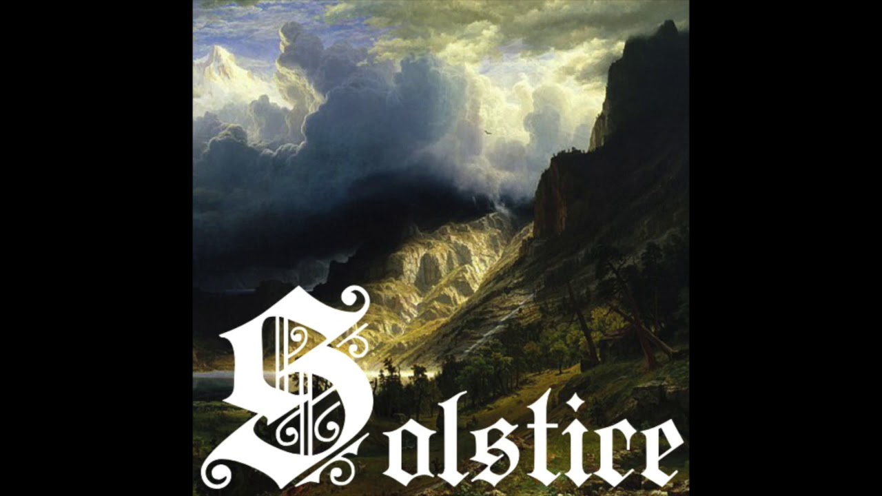 Solstice - Green Canopy