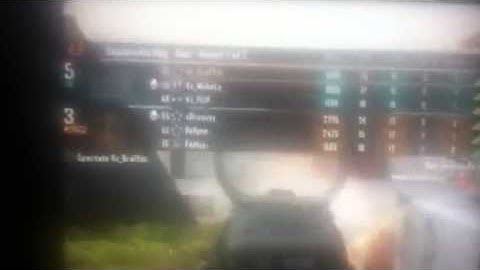 2nd Map Raid (CTF) 5-4