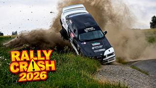 RALLY CRASH & FAIL - 2ª semana de Agosto 2026 / 26-28