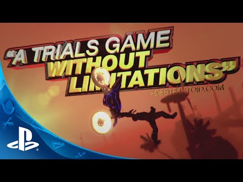 Trials Fusion | Launch Trailer