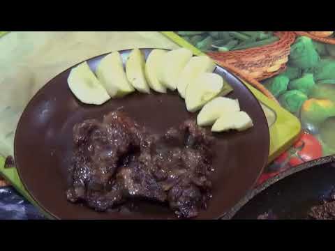 Как жарить мясо вкусно и сочно
