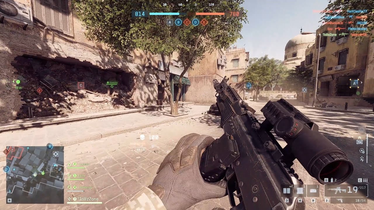 🔥AK-205 has zero recoil- Battlefield 6 Gameplay...