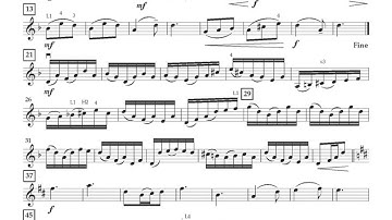 Developing Virtuosity - Violin Book 2: 11. The Cabbage Song