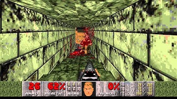 Brutal Maximum Doom - airwalk