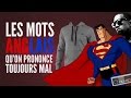 8 mots anglais quon prononce toujours mal topito tv