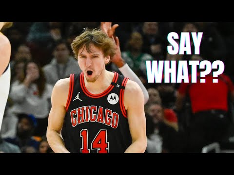 The Bulls Will Finish Top 6 in the East: Reacting to Bulls