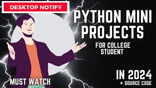 Desktop Notify Using Python   ,Python Mini Project Tutorial #python #project  #CodingTrend #coding