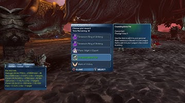 DCUO Paradox wave loot bug??? Check my loot