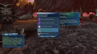 DCUO Paradox wave loot bug Check my loot
