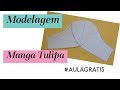 Modelagem Manga Tulipa