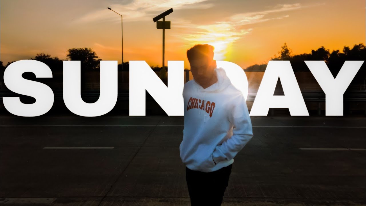 SOMETHING NEW  I  SUNDAY VLOG  I  CINEMATIC SHOTS