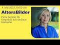 AltersBilder mit Petra Gerster (2023)