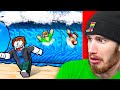 Drowning The ENTIRE POPULATION In Roblox!