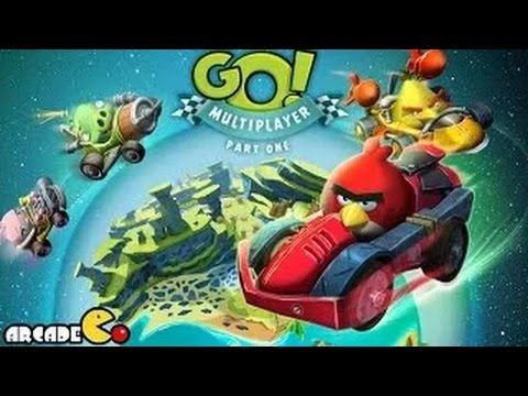 Angry Birds Go Multiplayer Racing Race The World - download how to make a game teleporter on roblox mp4 3gp