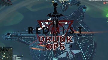 Drunk OPS RMIS 17/12/22 Planetside 2 Cobalt