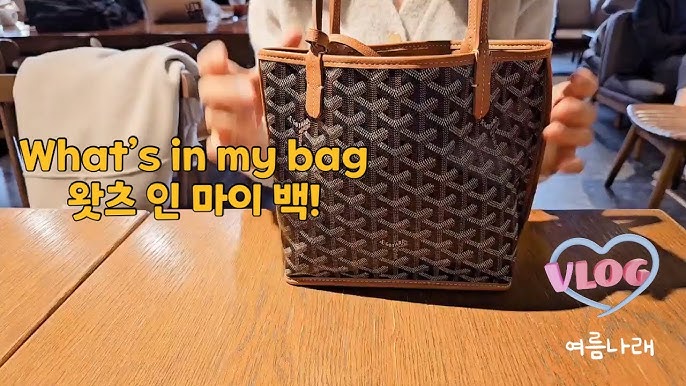 FridayFakeOut: Is this Goyard real or fake?, Retail Analyst