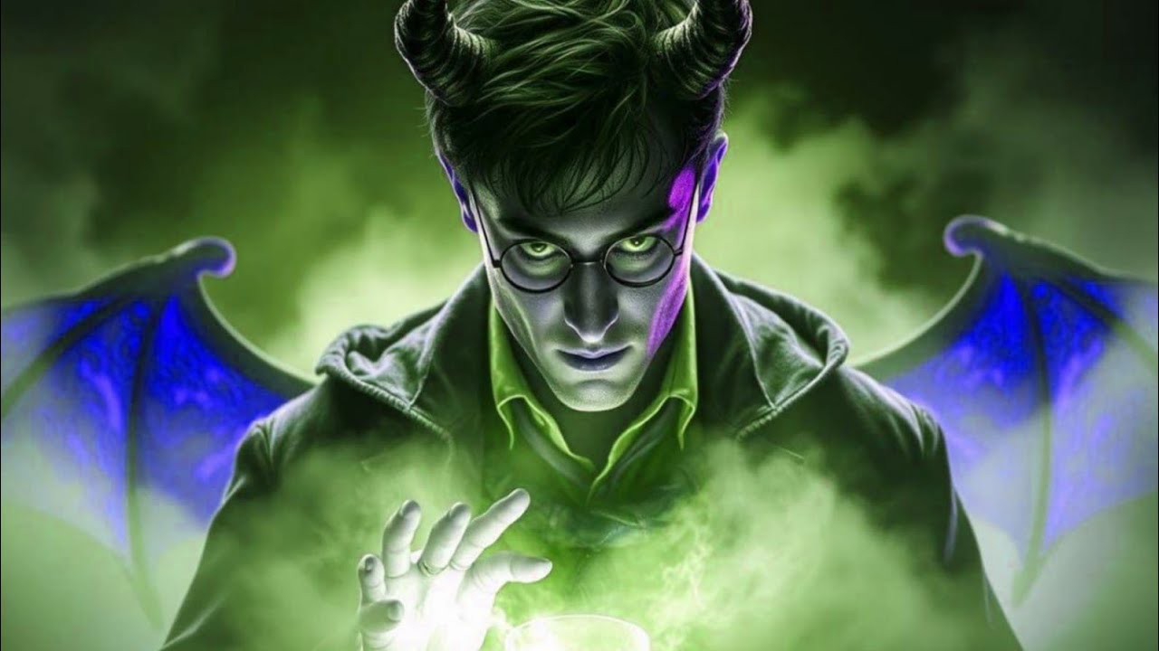 What If Harry Potter Exposed the Truth About Pureblood Society | Part-2