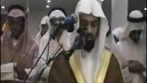 ما تيسر من سورة الإسراء للشيخ ناصر القطامي