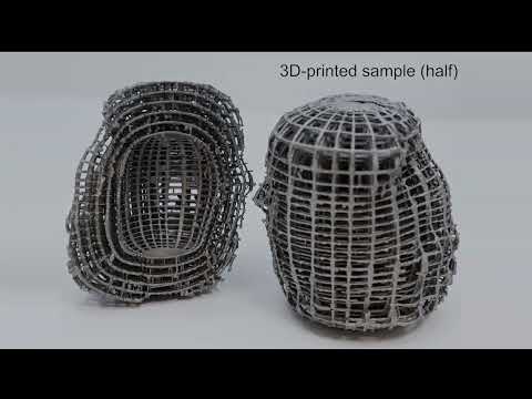 New 3D thermal cloak hides objects from heat in any direction
