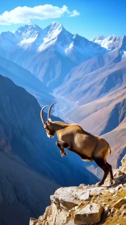 is-mountain-goat-the-best-climber-in-the-animal-kingdom-shortvideo