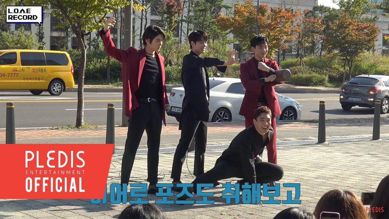 [NU'EST W] L.O.Λ.E RECORD EP.5