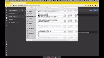 CMS Landing page tutorial (Part 2) no-code with Webflow