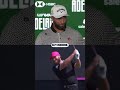 Gotta love Legion XIII’s walkout song game 🤣 #golf #LIVGolf #music