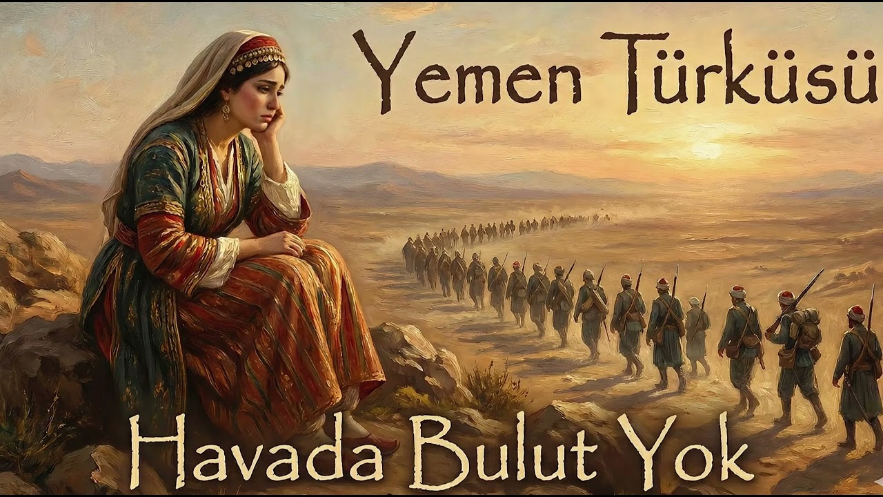 Havada Bulut Yok (Yemen Türküsü) - Anatolian Rock Cover