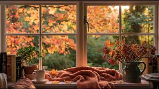 autumn in a cozy cottage 🍂 soft piano playlist for cozy slow autumn days screenshot 5