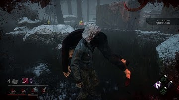 Dead by Daylight - THE ENDGAME COLLAPSE! [PTB]