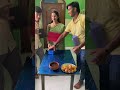 Roll dice and eat panipuri challenge 😱😱#panipuri #familygames