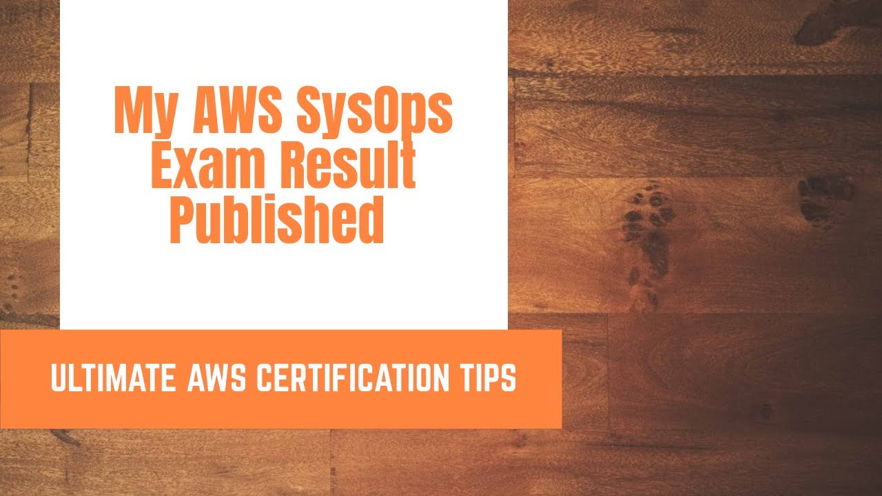 Valid AWS-SysOps Torrent