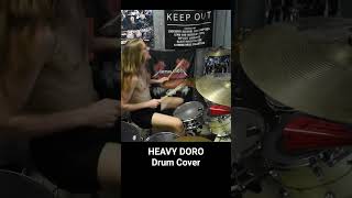 🥁 🏆 It was time to take on Doro's newest song