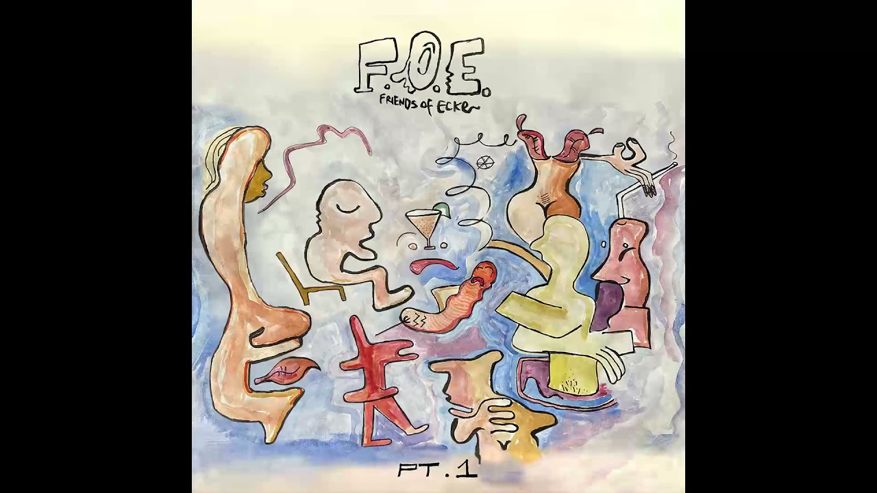 L&F - Rory Breaker // Ecke Records (2021)